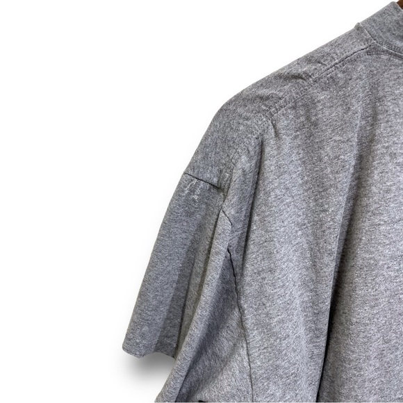 Vintage Y2K "The Pick Up An American Tradition" Graphic Print T Shirt Gray Large - Picture 3 of 5